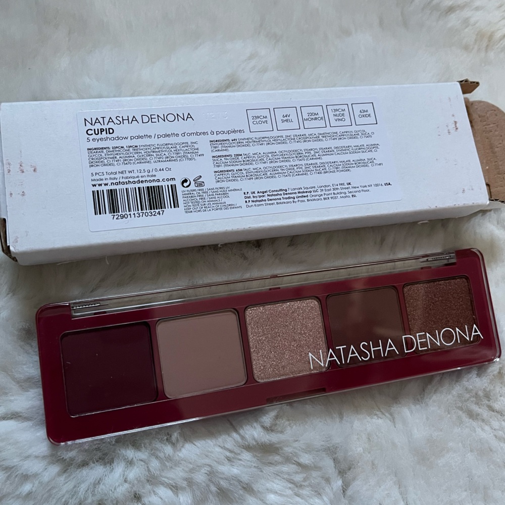 Natasha Denona Cupid Eyeshadow Palette
